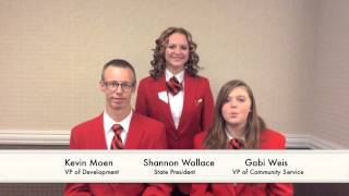 Nevada FCCLA NLC Promo