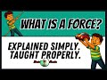 What Are Forces? | Pushes, Pulls and Friction Explained