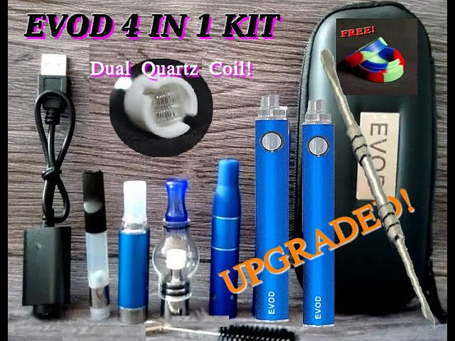 Evod Vape Pen Flower | Best Flower Site