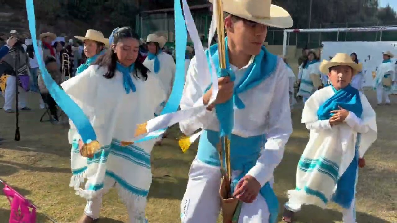 Danza De Arrieros Tepexoyuca Encuentro Fraternal XXX1 2026