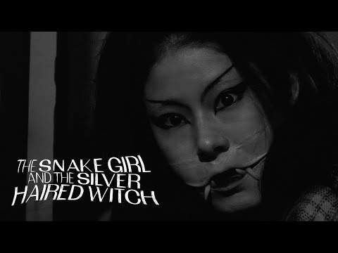 The Snake Girl and The Silver-Haired Witch Official Trailer