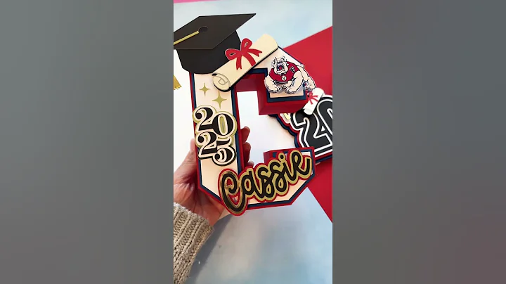 2025 Graduation Decorations, University Graduation Party #graduation #centerpieces