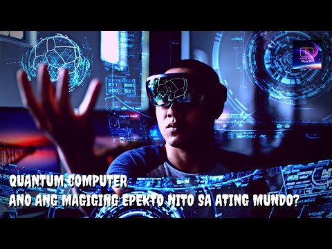 Video: Ano ang sanhi ng quantum mottle?