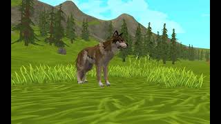 картинка:  Я ВЕРНУЛАСЬ В WILDCRAFT СПУСТЯ 4 МЕСЯЦА 😱😍🐺 | Kiko daksi wildcraft