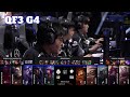 TES vs G2 - Game 4 | Quarter Final LoL Worlds 2025 | G2 Esports vs Top Esports G4 full