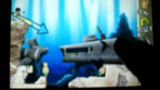 Fragger Atlantis Level 17
