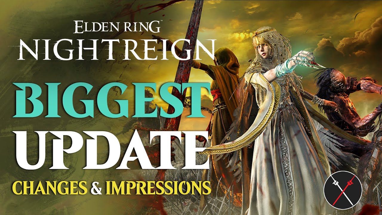 Nightreign The Deep of Night UPDATE - Changes & Impressions