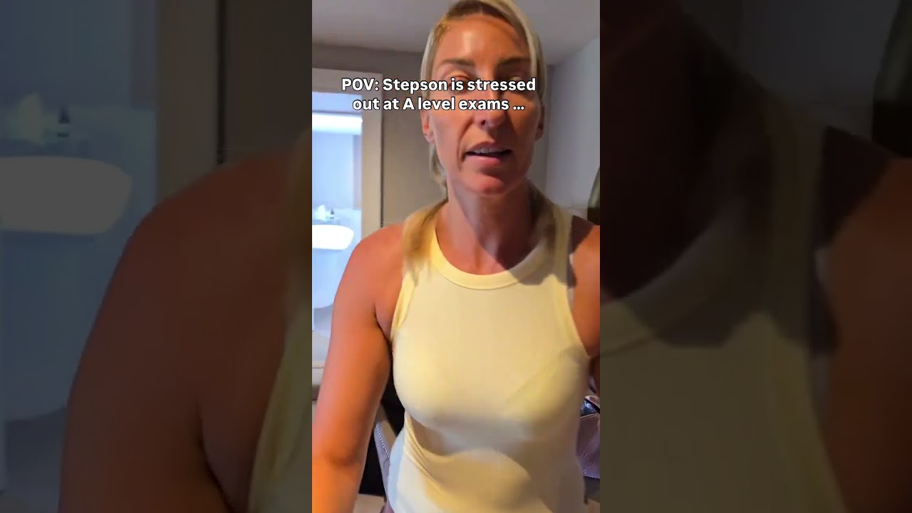 Isn&rsquo;t this what a good Stepmom does ?