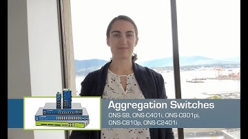 The Aggregation Switch: The brawn of the Optigo Network