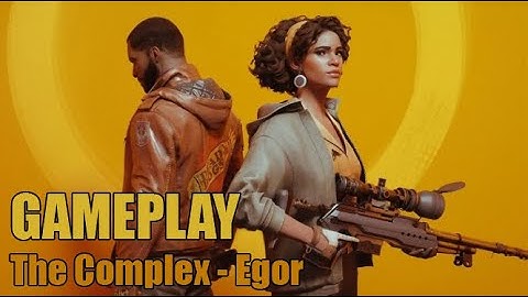 DEATHLOOP - Gameplay - Visionary Egor