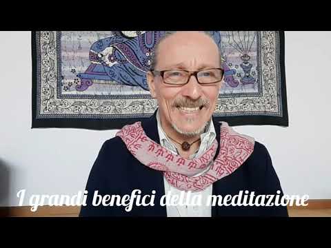 I grandi benefici della meditazione