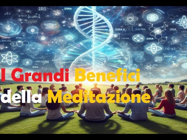 I grandi benefici della meditazione