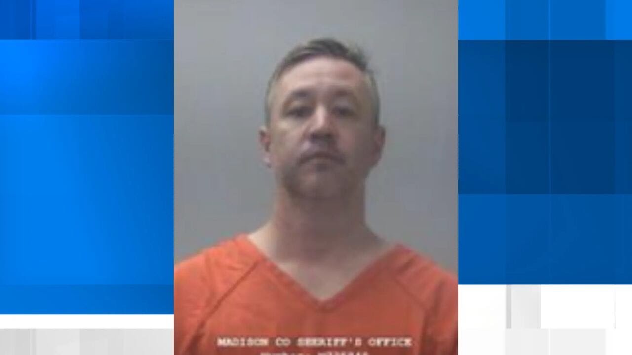 Madison Co. man accused of shooting at deputies, into occupied dwelling ...