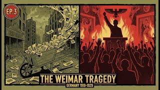 The Weimar Republic: Germany's Doomed Democracy | WWII Documentary | Ep.3
