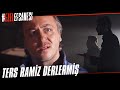 Dayı Kağıdı Şöyle Elinin Tersiyle Kesermiş | Ezel 10. Bölüm