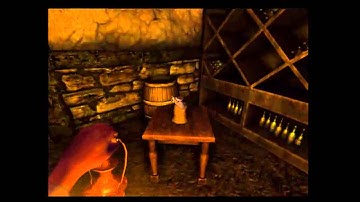 Amnesia: The Dark Descent part 4- scary monsters are scary