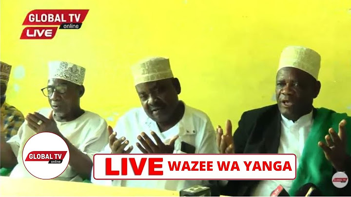 🔴#LIVE:  WAZEE WA YANGA nao WACHARUKA, WATISHIA KWENDA Mahakamani - "MAOVU YAO YOTE TUNAYAJUA"..