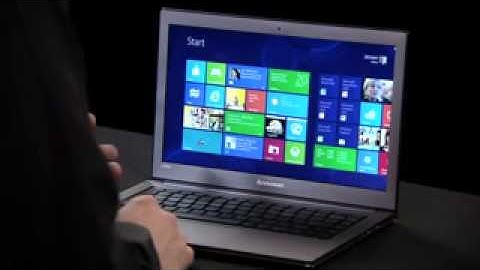 Windows 8 Consumer Preview Official Demo
