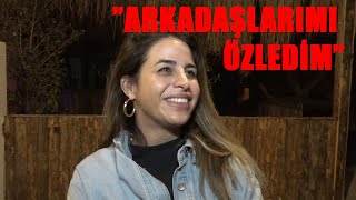 Büşra Pekin'den 'Dilberay' Filmiyle İlgili Açıklama