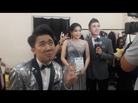 Video Phía sau hậu trường cùng Trấn Thành, Khả Như, Minh Xù,... - youtube