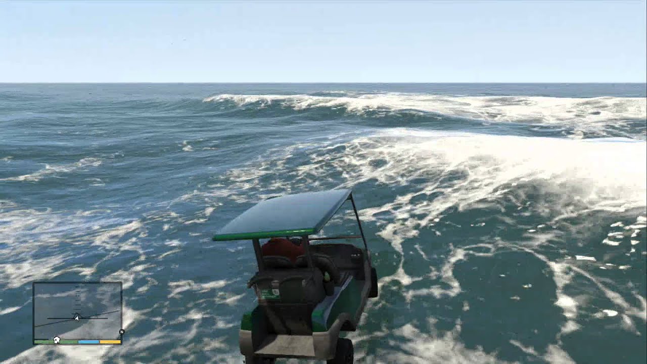 Underwater Caddy Helicopter YouTube