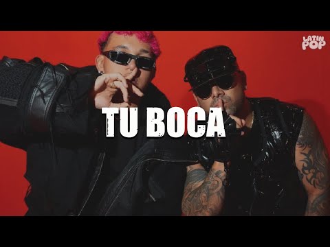Beéle, Wisin - Tu Boca (Letra)