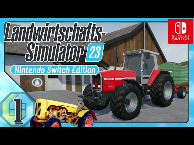 Landwirtschafts-Simulator 23 als Anfängerin. - Galaxus