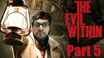 The Evil Within: Part 5 - James