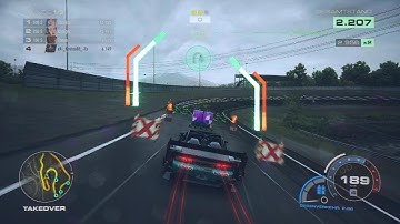 Need for Speed Unbound Flow Master Trophy