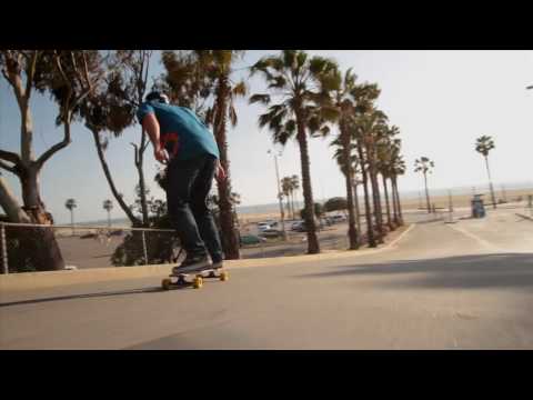 Longboarding: Tim Tam Tan Tien