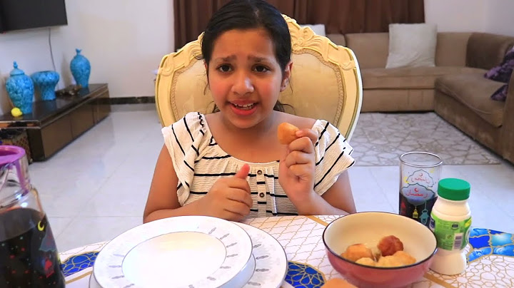 أنواع البنات في رمضان🌙! Types Of Girls in Ramadan