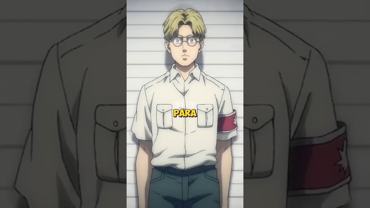 Kenapa marley hanya merekrut anak-anak untuk menjadi warrior?! 