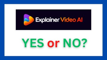 Explainer Video AI Review & Demo - Creates World-Class Engaging Animated Explainer Videos