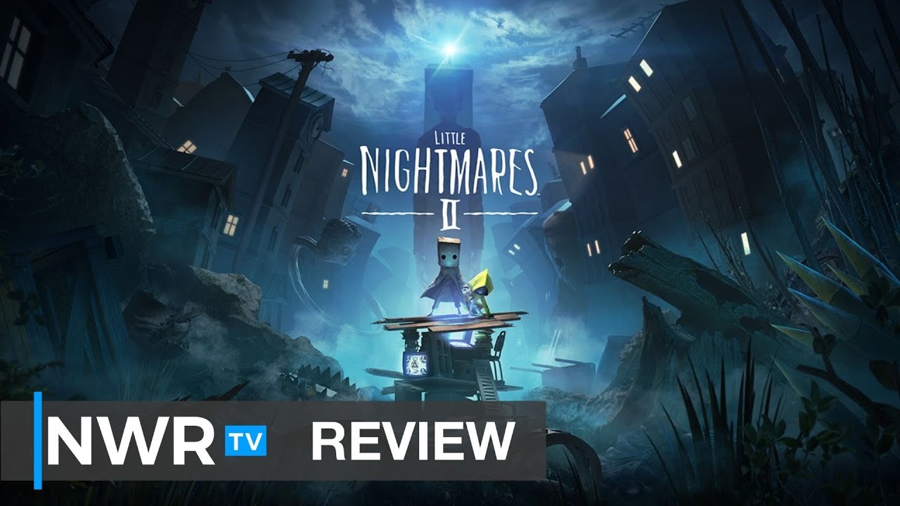 Review] Little Nightmares II (Nintendo Switch) - Miketendo64