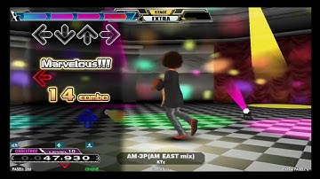 DDR / AM-3P(AM EAST mix) - SINGLE (DDRMAX2 DanceDanceRevolution 7thMIX)
