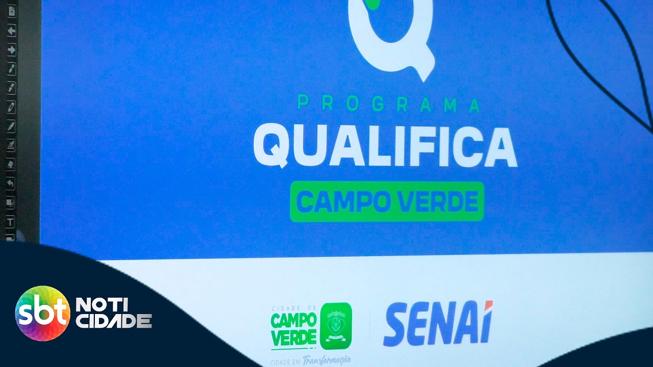 RENOVAÇÃO PROGRAMA QUALIFICA CAMPO VERDE