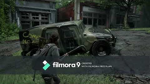 The Last of Us 2 Walkthrough Part 15