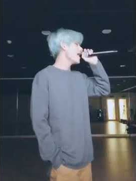 BTS V cover 'I' Taeyeon