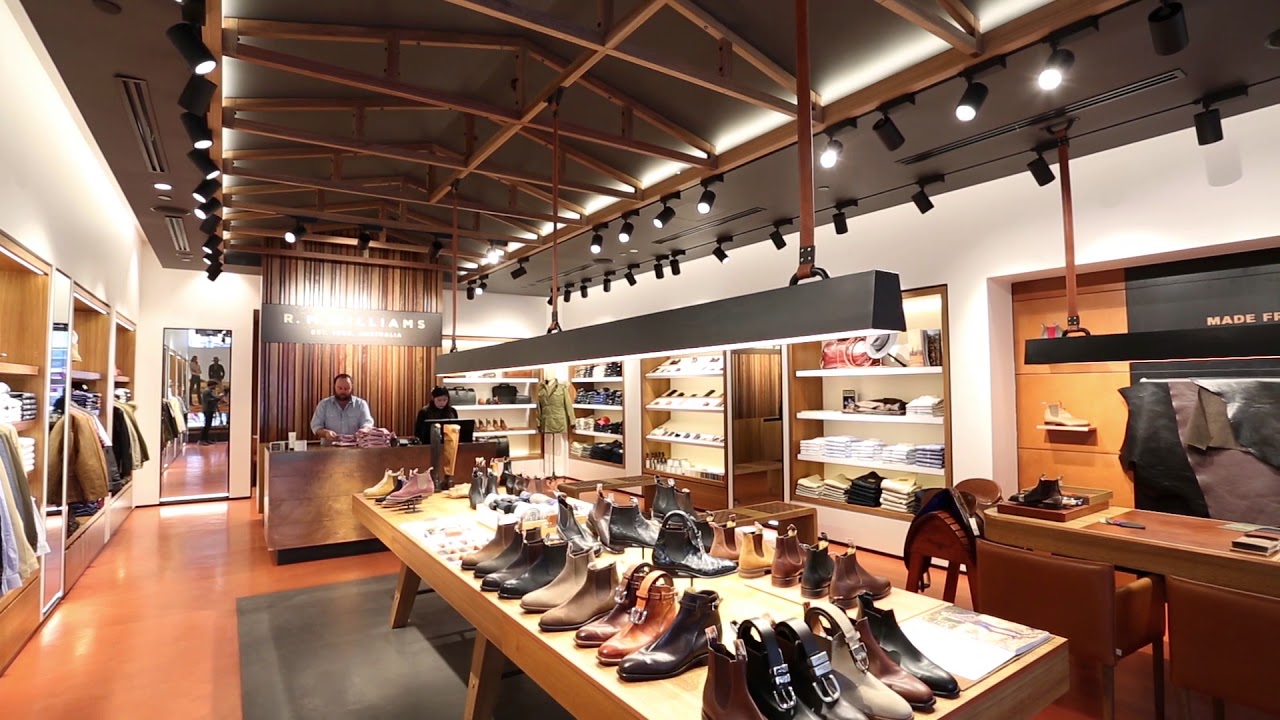 rm williams outlet