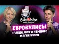 Как на самом деле всё устроено на конкурсе Евровидение? Таро расследование