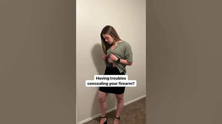 Concealed Carry Tip👏🏼👍🏼