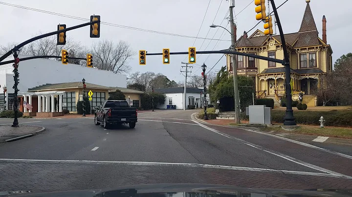 Drive With Me: Scenic Smithfield, VA