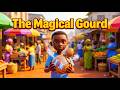 The Boy Who Refused to Share 🥣 | Magical Nigerian Story for Children