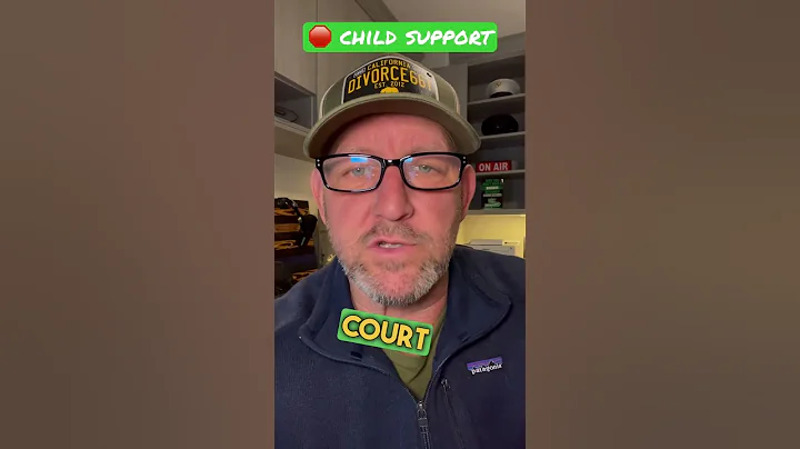 How We STOPPED CHILD SUPPORT In 3 DAYS : Santa Clarita Divorce