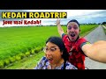 Malaysia Roadtrip: Kedah paddy fields & beach adventure! - MALAYSIA TRAVEL & FOOD VLOG & GUIDE