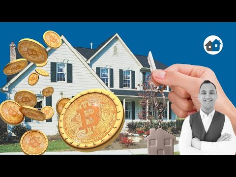 EEN HUIS KOPEN MET BITCOINS? | Hoe pak je dat aan en is dat interessant?