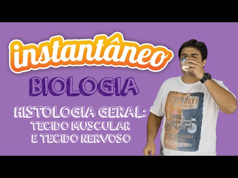 Vídeo: Diferença Entre Tecido Muscular E Tecido Nervoso