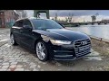 Audi A6 Avant 2.0 TDI S tronic Quattro 2016 3x S Line 62 Tys km Mobil Group