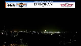 STORM UPDATE: 4a Friday