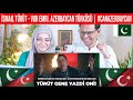 İsmail TÜRÜT | Vur Emri. Azerbaycan Türküsü | #Canazerbaycan AZTR| Pakistani Reaction | Subtitles